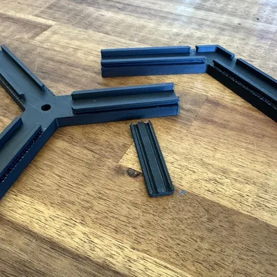 Đèn LED Lục Giác Module