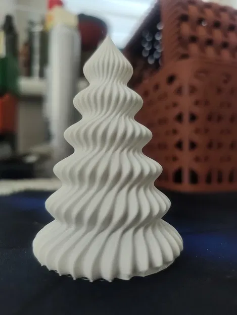 Cây Thông Noel Trang Trí - Image 1