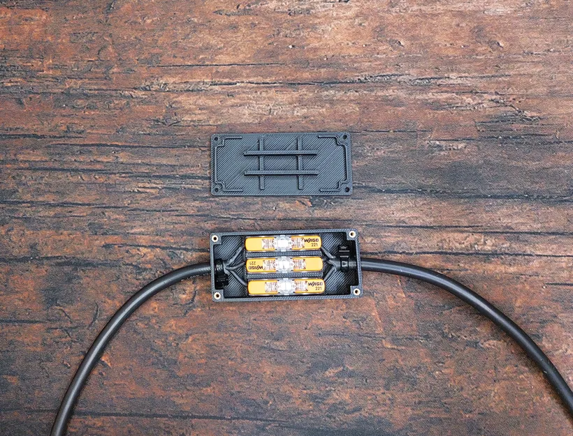 Hộp Nối (WAGO 221-2241) - Image 1