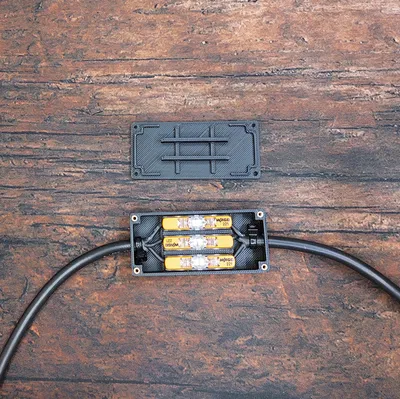 Hộp Nối (WAGO 221-2241)