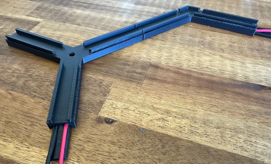 Đèn LED Lục Giác Module - Image 8