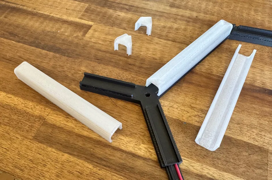 Đèn LED Lục Giác Module - Image 9