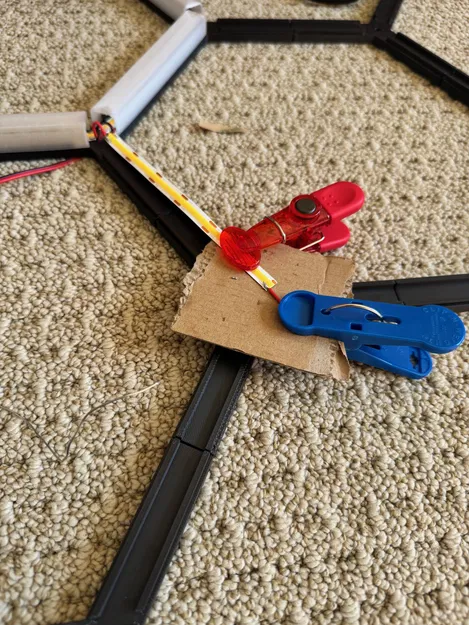 Đèn LED Lục Giác Module - Image 11