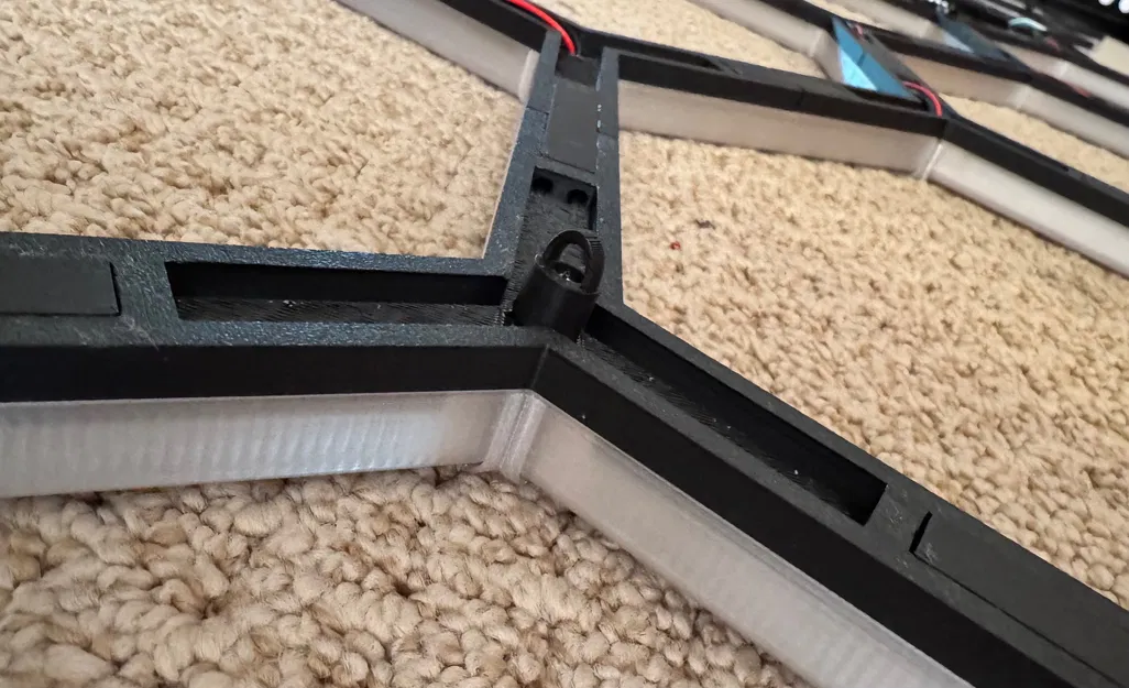 Đèn LED Lục Giác Module - Image 17