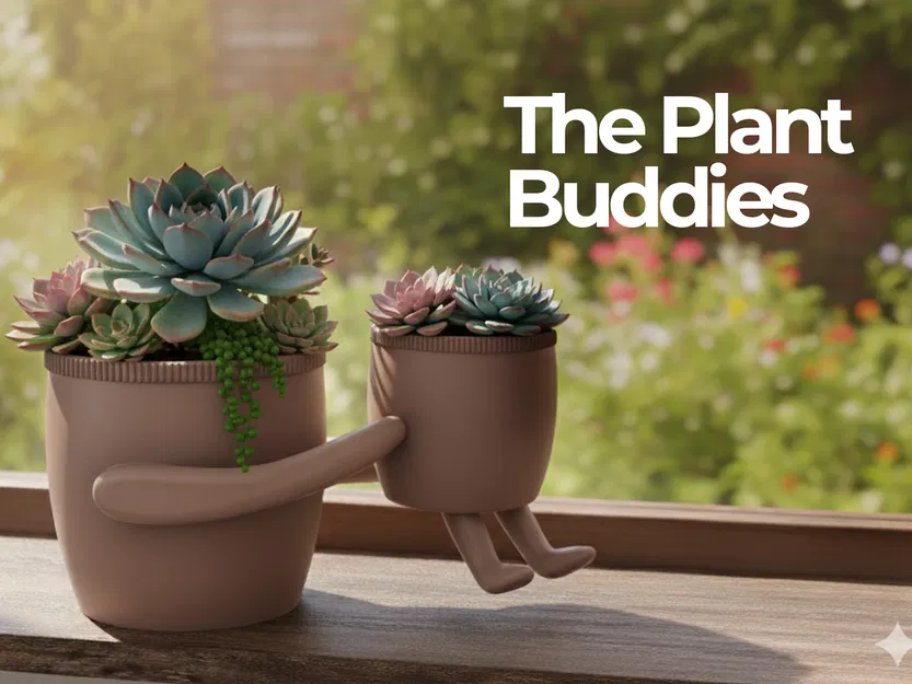 Những Người Bạn Cây Cảnh - Image 1