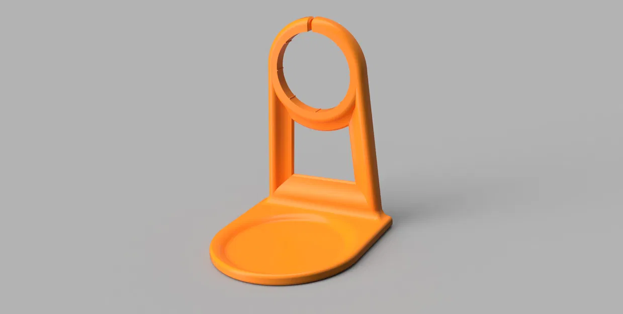 Giá treo cốc nước giặt v2 - Image 5