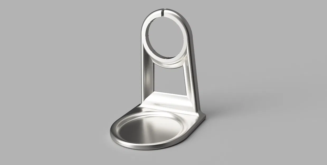 Giá treo cốc nước giặt v2 - Image 6