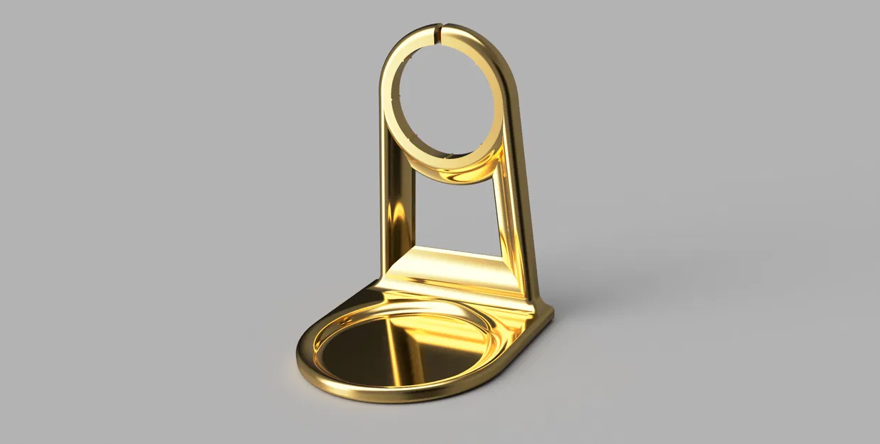 Giá treo cốc nước giặt v2 - Image 7