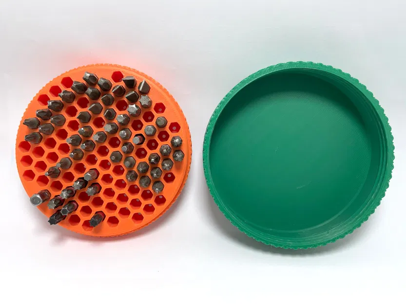 Hộp Đựng Mũi Khoan Tổ Chức - Image 2