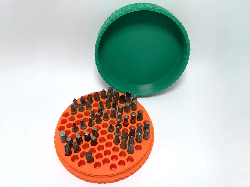 Hộp Đựng Mũi Khoan Tổ Chức - Image 4