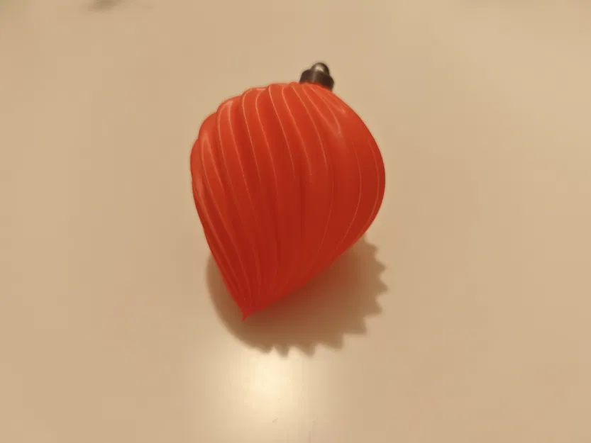 Everydays 016 – Móc Trang Trí Giáng Sinh Hình Xoắn Ốc - Image 7