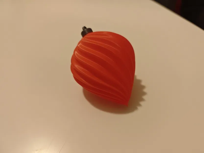 Everydays 016 – Móc Trang Trí Giáng Sinh Hình Xoắn Ốc - Image 8