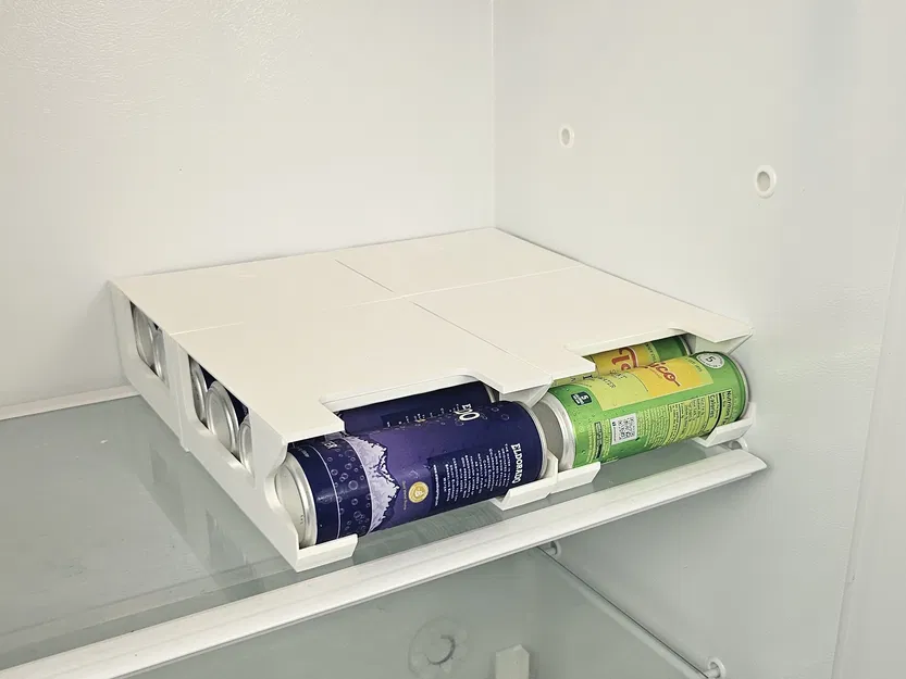 Khay Đựng Bia Lon V2 - Sáu Lon "Slim" 12 oz - Image 3