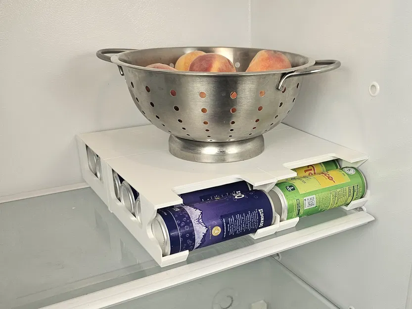 Khay Đựng Bia Lon V2 - Sáu Lon "Slim" 12 oz - Image 4