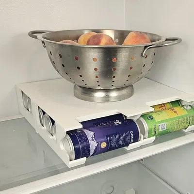 Khay Đựng Bia Lon V2 - Sáu Lon "Slim" 12 oz