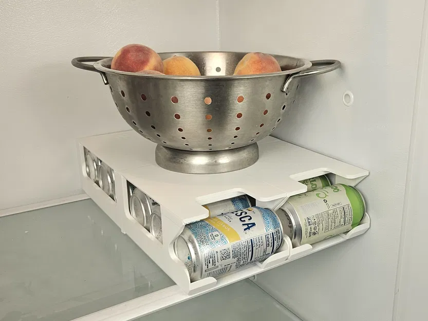 Hộp đựng lon nước V2 - Năm lon tiêu chuẩn 12 oz. - Image 4