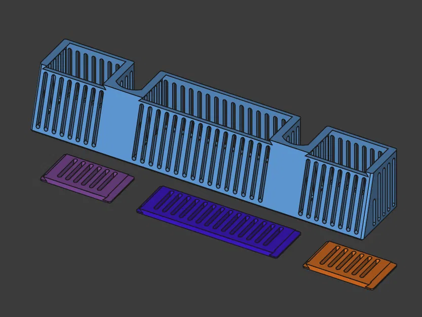 Hộp Đựng Chất Hút Ẩm CFS Mặt Trước - Image 5