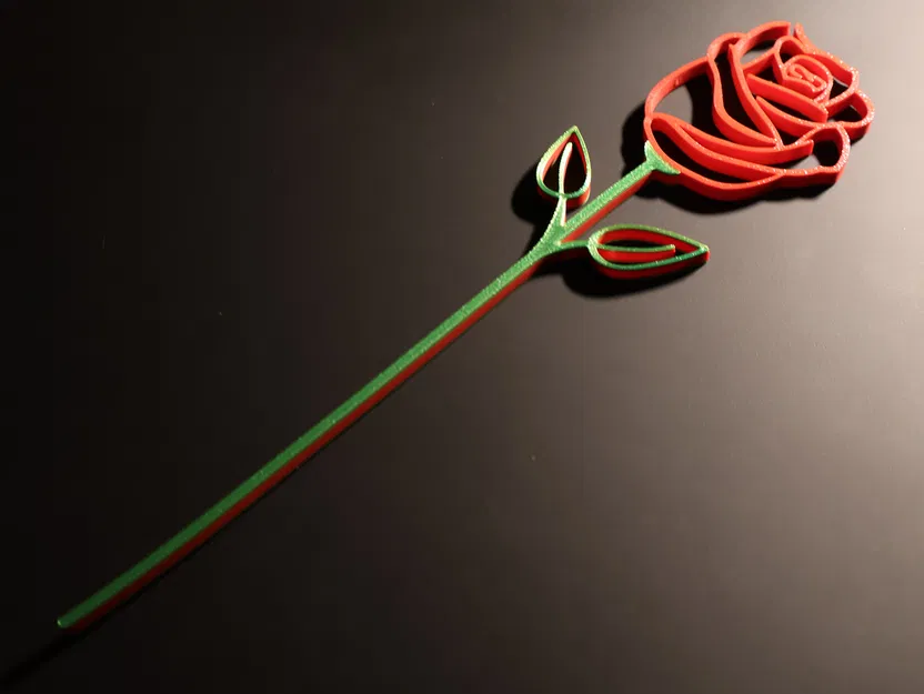 Hoa Hồng Valentine - Image 1