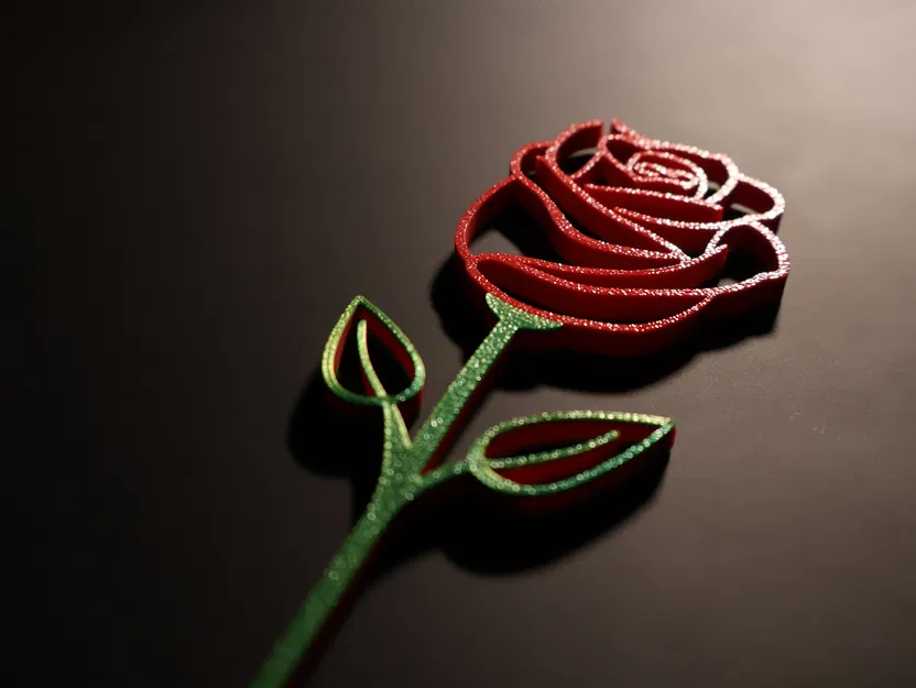 Hoa Hồng Valentine - Image 3