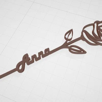 Hoa hồng có tên (Anna, Jana, Veronika, Vlasta, Petra, Niki, Lucie, Miriam)