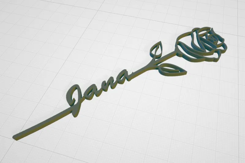 Hoa hồng có tên (Anna, Jana, Veronika, Vlasta, Petra, Niki, Lucie, Miriam) - Image 3