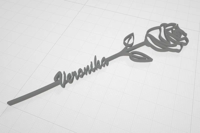 Hoa hồng có tên (Anna, Jana, Veronika, Vlasta, Petra, Niki, Lucie, Miriam) - Image 4