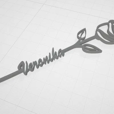 Hoa hồng có tên (Anna, Jana, Veronika, Vlasta, Petra, Niki, Lucie, Miriam)