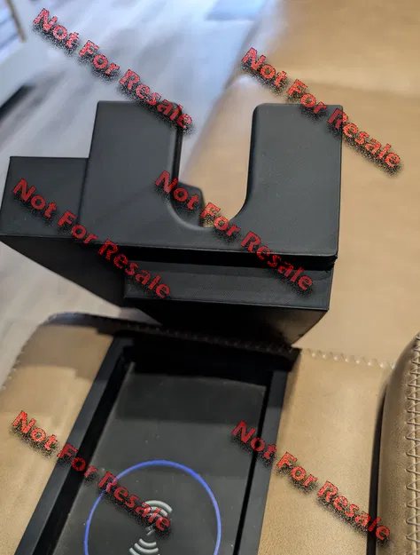 Kệ Cốc Brinkley Có Khe Cắm Remote - Image 4