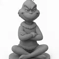 Mô Hình Grinch Trang Trí Giáng Sinh - Thumbnail 1