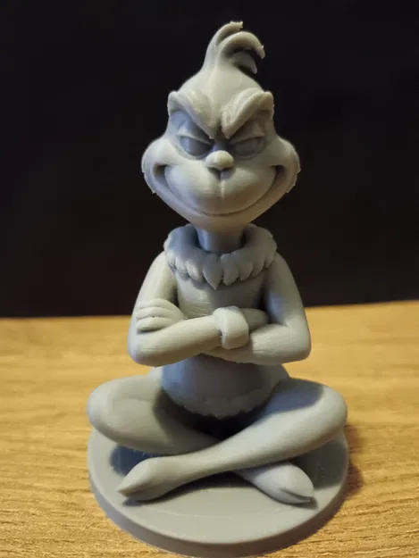 Mô Hình Grinch Trang Trí Giáng Sinh - Image 2