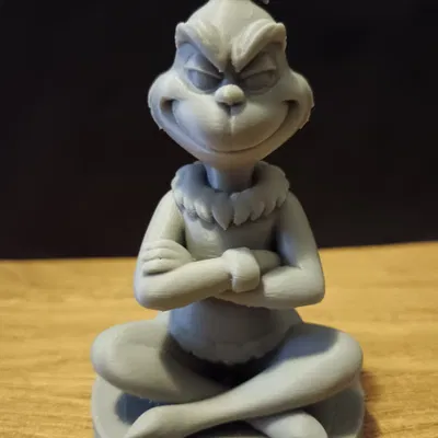 Mô Hình Grinch Trang Trí Giáng Sinh