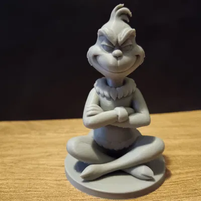 Mô Hình Grinch Trang Trí Giáng Sinh