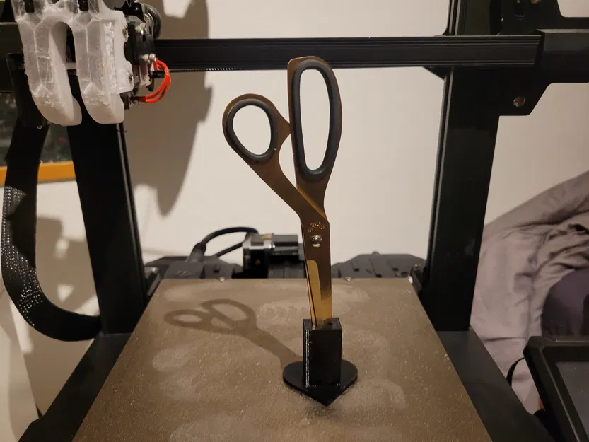 Kẹp Giữ Kéo - Image 1