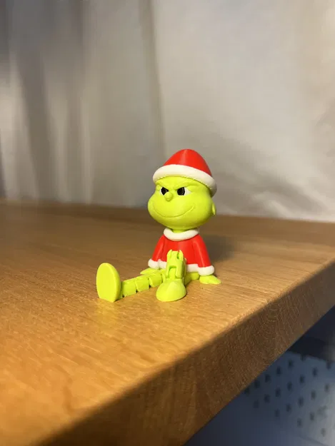 Bạn Rồng Giáng Sinh Khớp Hình Nghệ Thuật - Image 3