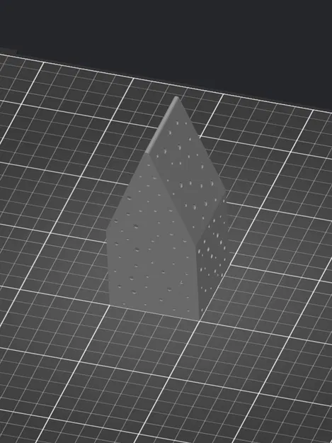 Nhà Giáng Sinh cho Nến LED - Image 4