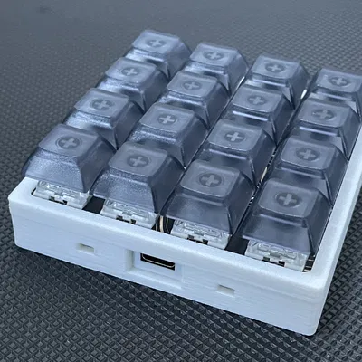 Vỏ Case cho Keybow 2040