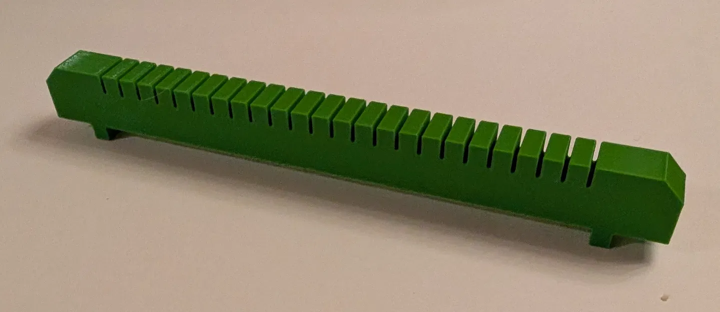 Mô hình Weave - Khung dệt đơn giản - Image 4