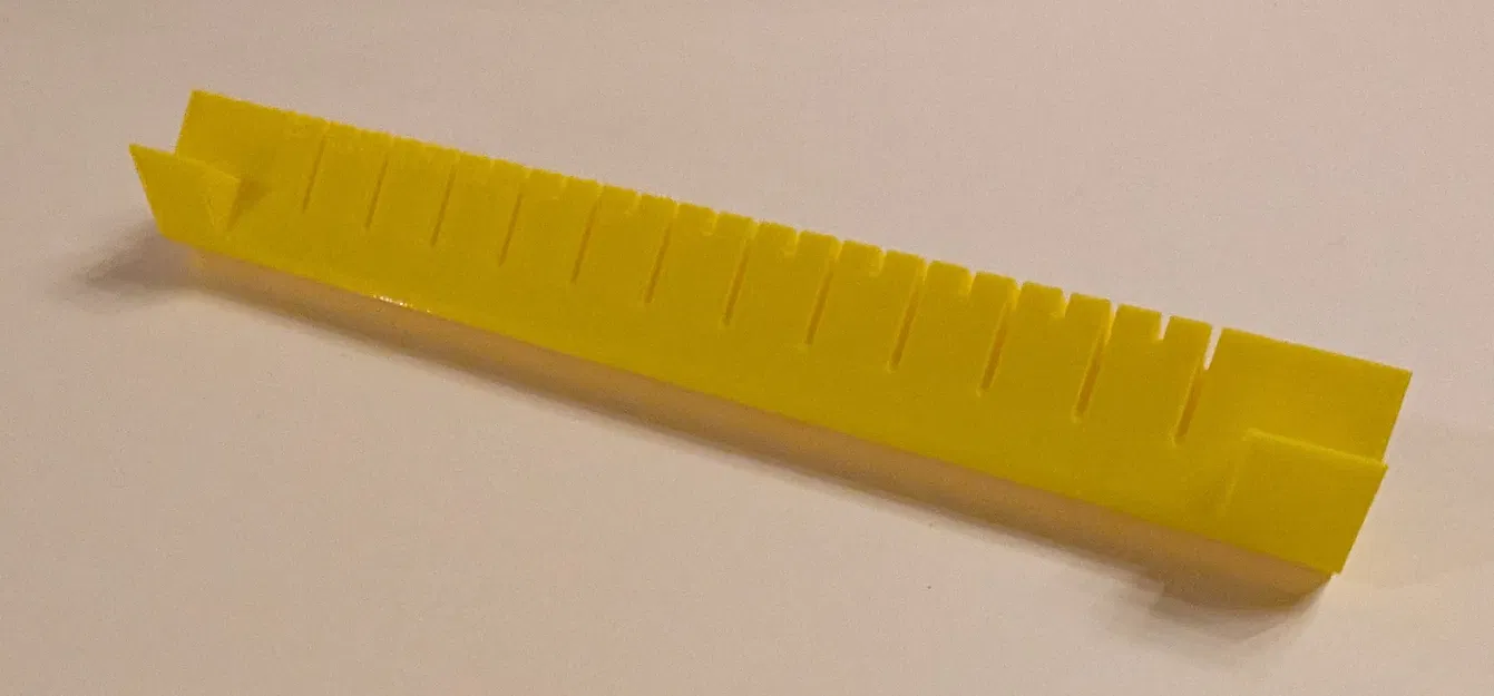 Mô hình Weave - Khung dệt đơn giản - Image 6