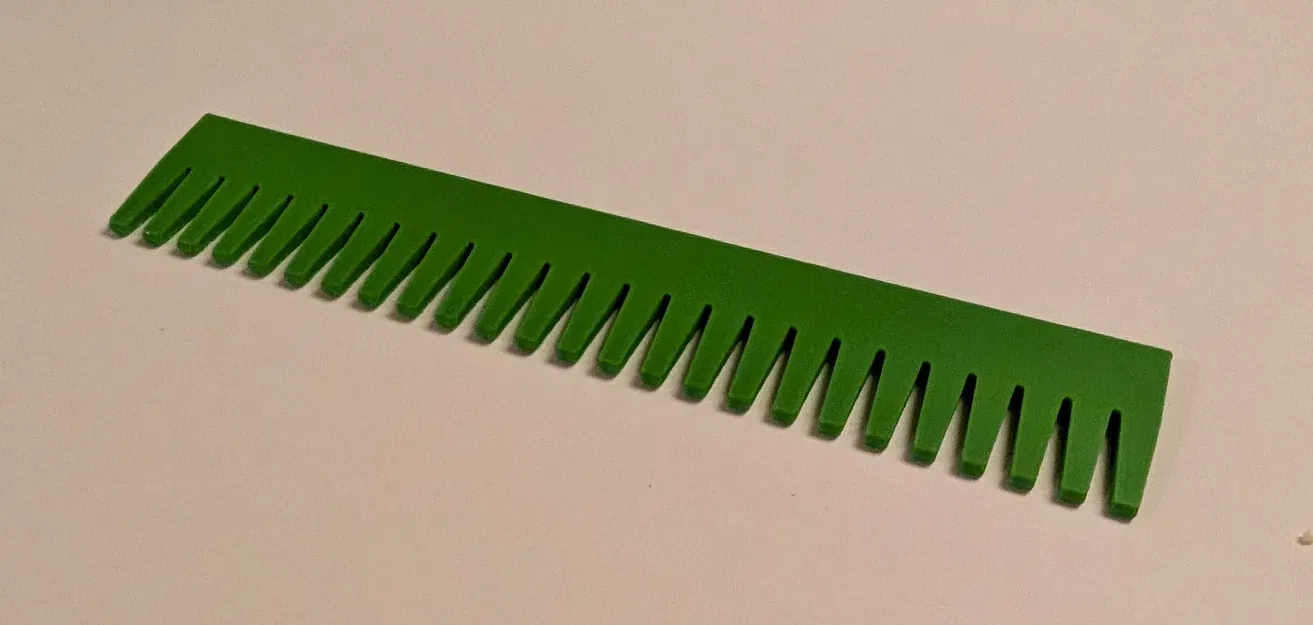 Mô hình Weave - Khung dệt đơn giản - Image 10