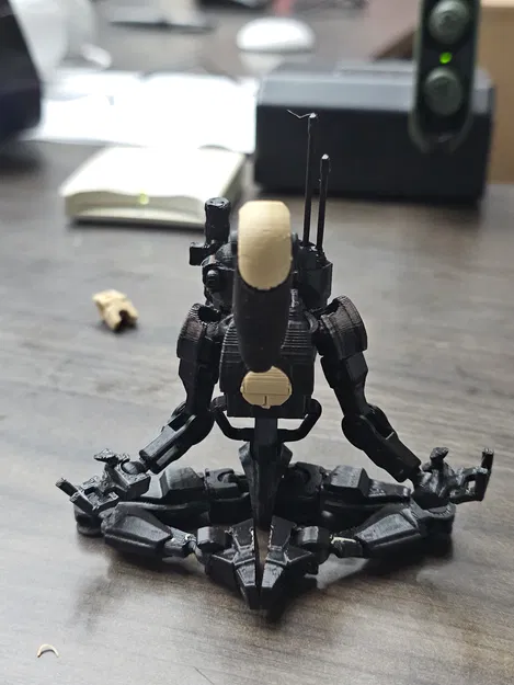 Mô hình Dummy13 X BattleDroid B1 - Image 3