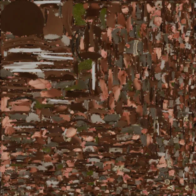 Mô hình Chiến binh Conan man rợ - Image 3