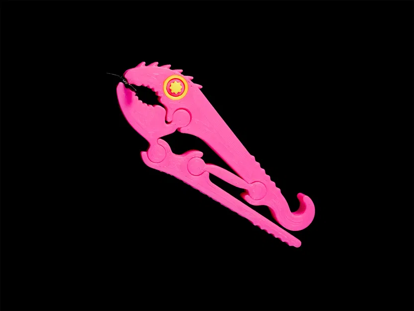 VICEGRIPTOR | Móc Kẹp Khóa - Image 3