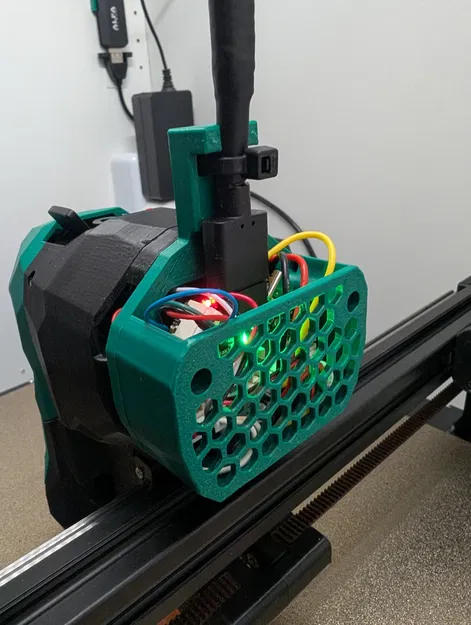 Voron Stealthburner cho Biqu Nebula - Image 2
