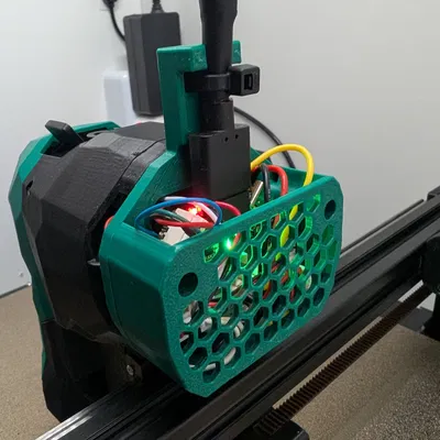Voron Stealthburner cho Biqu Nebula