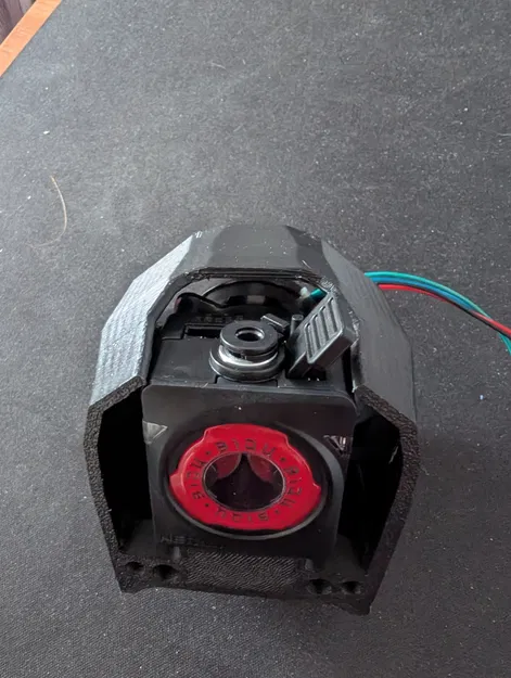 Voron Stealthburner cho Biqu Nebula - Image 4