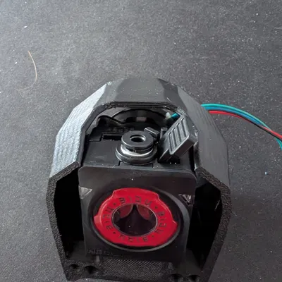 Voron Stealthburner cho Biqu Nebula