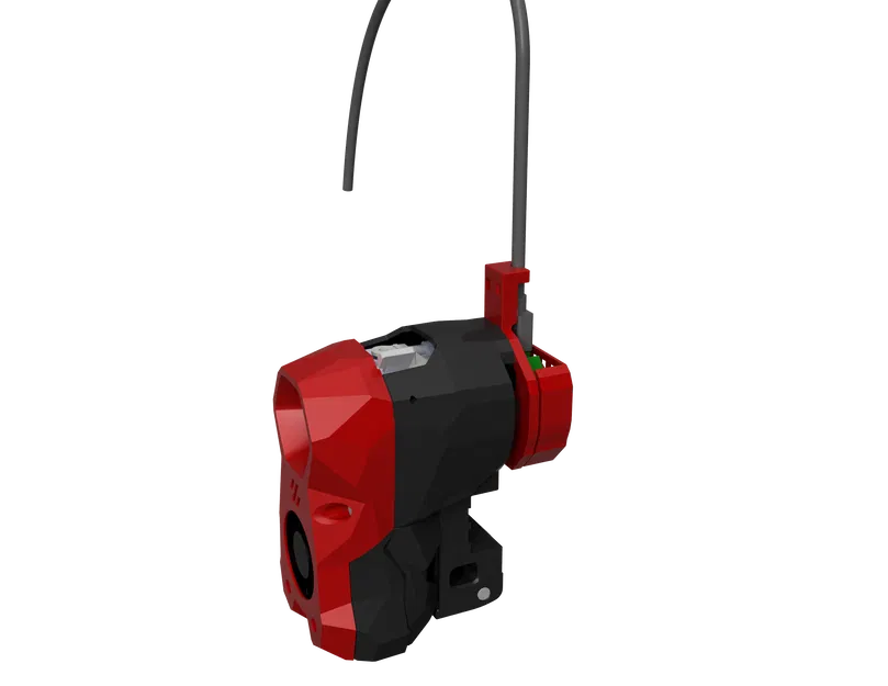 Voron Stealthburner cho Biqu Nebula - Image 5