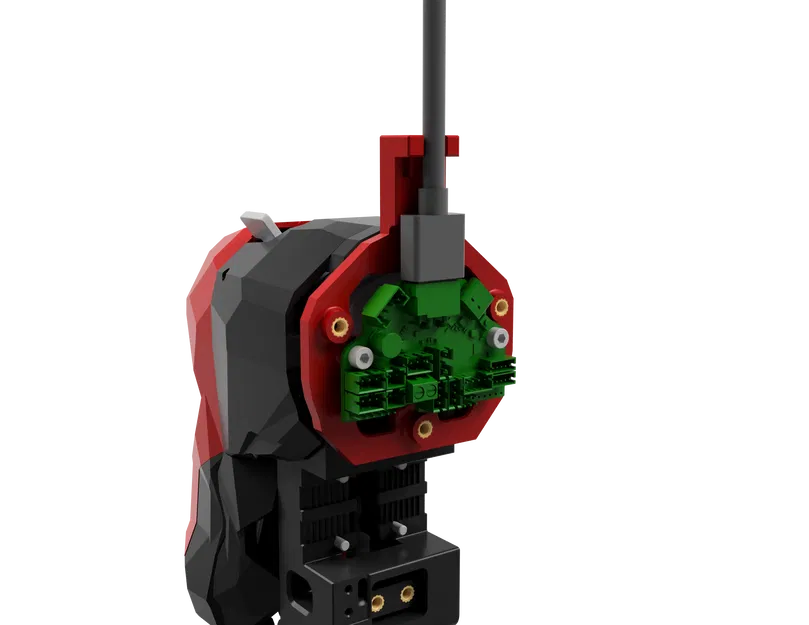 Voron Stealthburner cho Biqu Nebula - Image 6