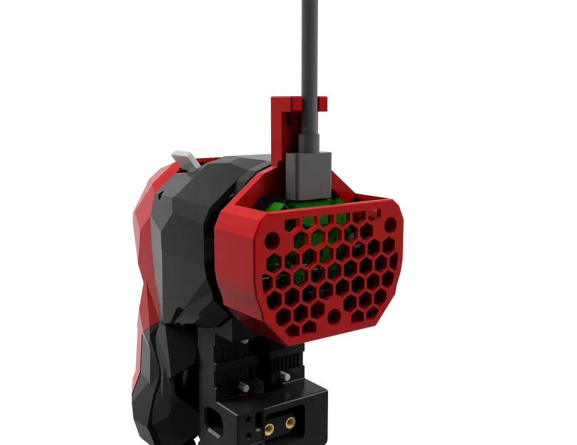 Voron Stealthburner cho Biqu Nebula - Image 7