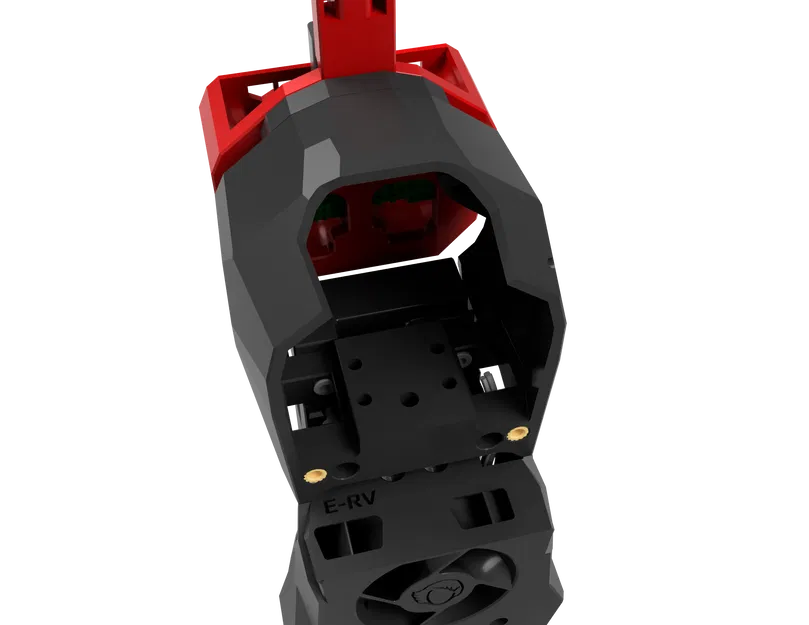 Voron Stealthburner cho Biqu Nebula - Image 8